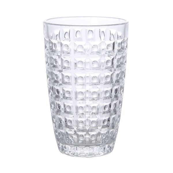 Jogo de Copos Full Fit Chevalier em Vidro com 6 Peças 355ml Jogo de Copos Full Fit Chevalier em Vidro com 6 Peças 355ml