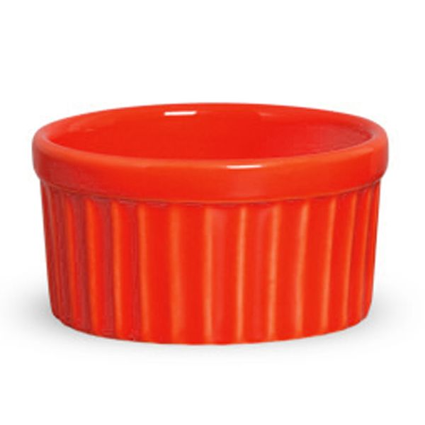 Ramequim de Cerâmica Scalla Goiaba Médio 100ml