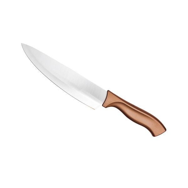 Faca de Cozinha Le Classic em Inox com Cabo Plástico 8