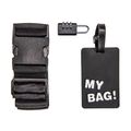 KIT ACESSORIOS DE VIAGEM LE C 3 CZYP PT