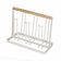 Porta-Copos Kas Country Branco