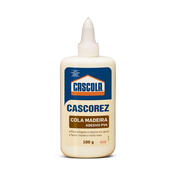 Cola Cascorez Madeira 100g Cola Cascorez Madeira 100g