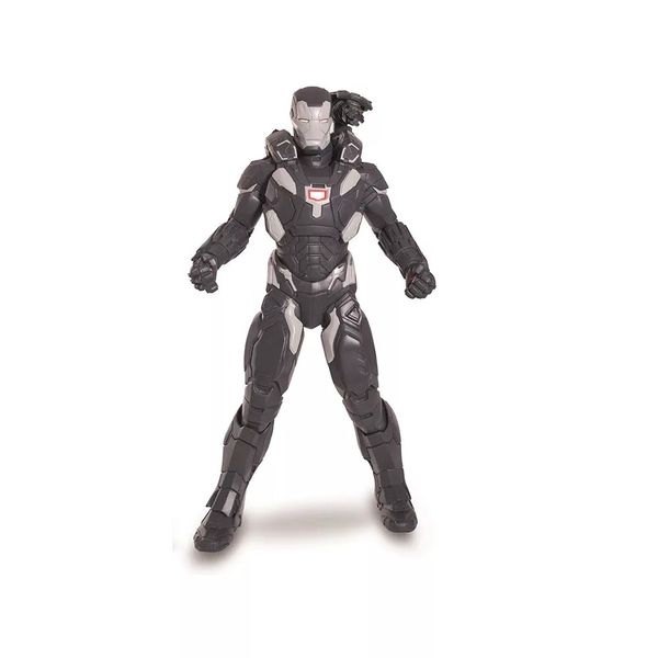 Boneco Articulado Máquina de Combate Revolution Mimo com 50cm