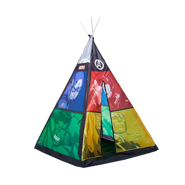 Barraca Tenda Indio Avengers Zippy Toys Barraca Tenda Indio Avengers Zippy Toys