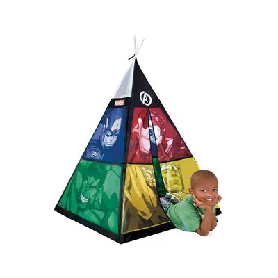 Barraca Tenda Indio Avengers Zippy Toys