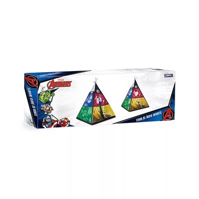 Barraca Tenda Indio Avengers Zippy Toys