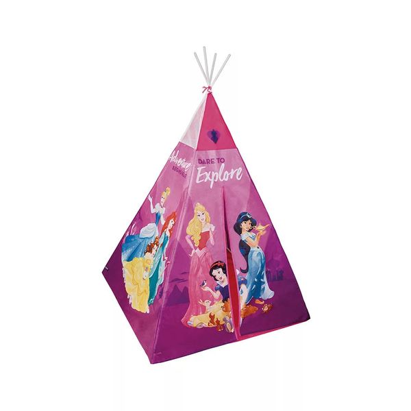 Barraca Tenda Indio Princesas Zippy Toys