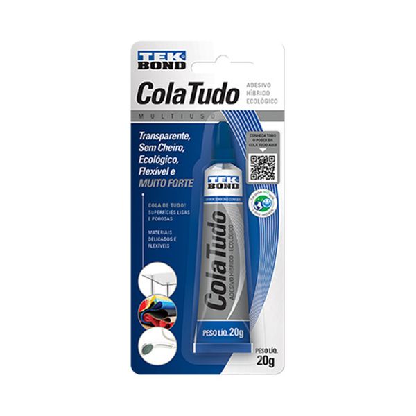 Cola Tudo Multiuso 20g