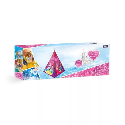 Barraca Tenda Indio Princesas Zippy Toys