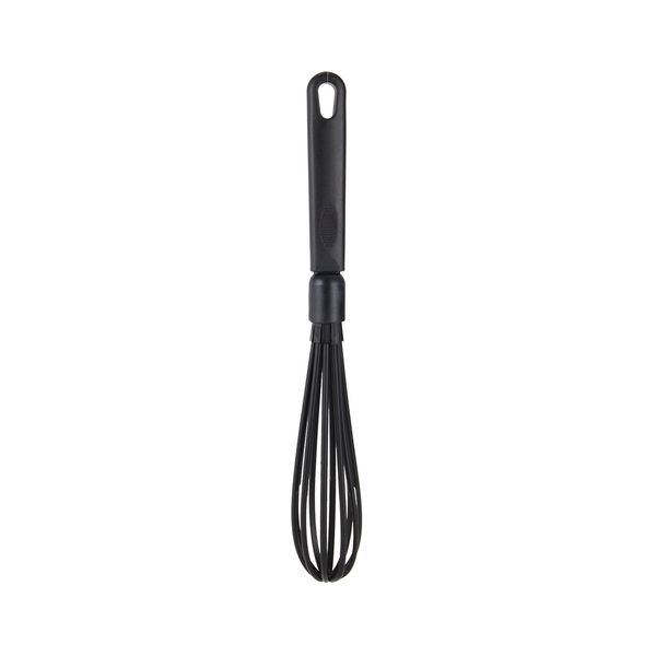 Batedor Manual de Massas ou Ovos Le Cuisine em Nylon Preto