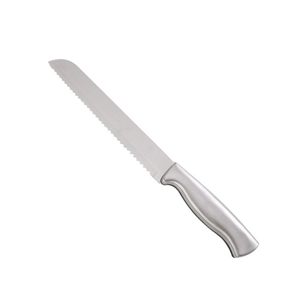 Faca para Pão Le Prime em Inox 8