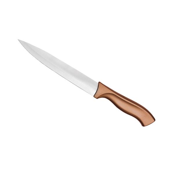 Faca para Trinchar Le Classic em Aço Inox com Cabo Plástico 8