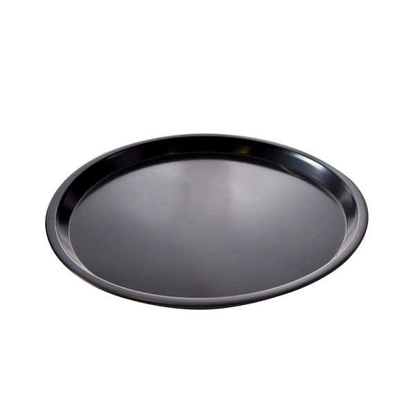 Forma de Pizza Le em Aço Redonda 30cm Forma de Pizza Le em Aço Redonda 30cm