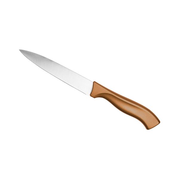 Faca para Cozinha Multiuso Le Classic em Inox com Cabo Plástico 5