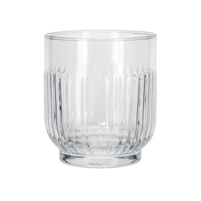Copo Le Tokio Soft em Vidro Incolor 330ml