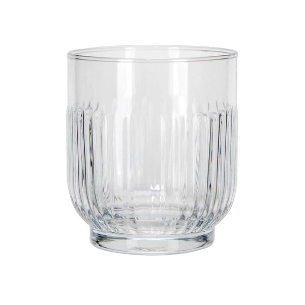 Copo Le Tokio Soft em Vidro Incolor 330ml