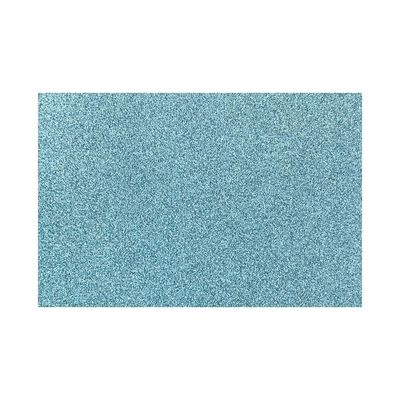 Plástico Adesivo Contact Liso Color Gliter na Medida com 4 Rolos 30cmx1m
