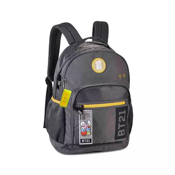 Mochila Laptop Up Brilho BTS BT21 16