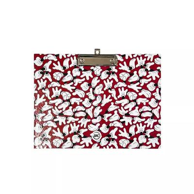 Prancheta Dac A4 Planner Semanal Horizontal Disney Mickey com 12 Folhas