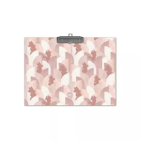 Prancheta Dac A4 Planner Semanal Horizontal Disney Minnie com 12 Folhas Prancheta Dac A4 Planner Semanal Horizontal Disney Minnie com 12 Folhas