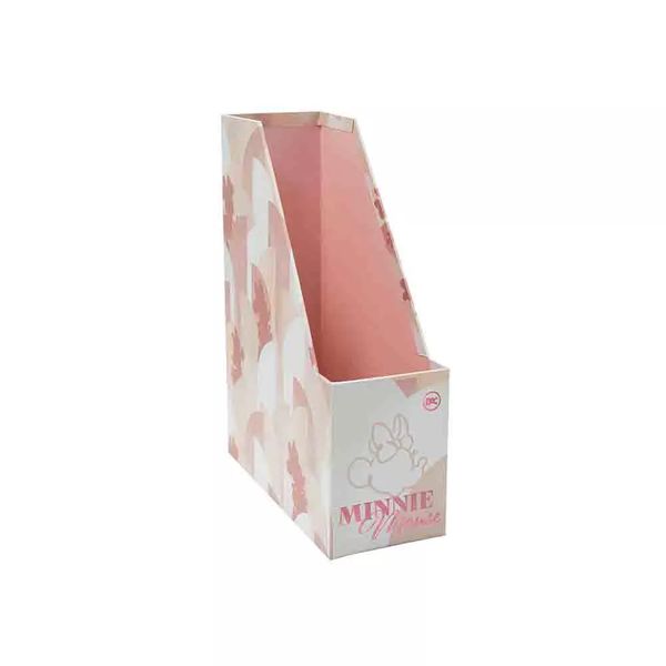 Porta Revistas Dac Cartonado Disney Minnie