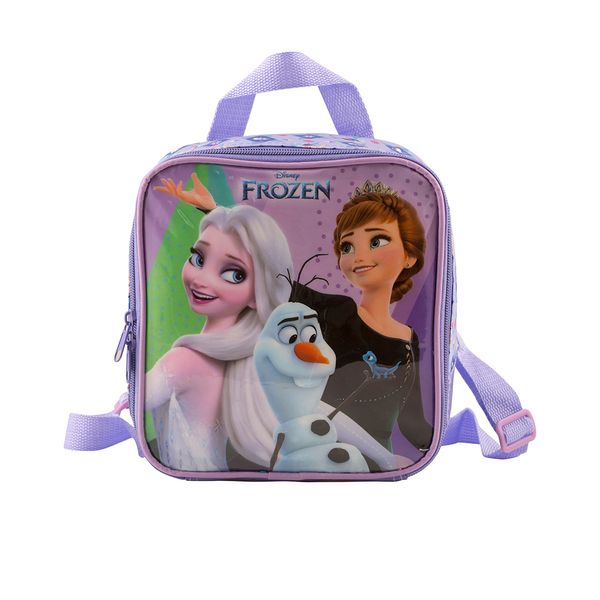 Lancheira Infantil Le Xeryus Disney Frozen