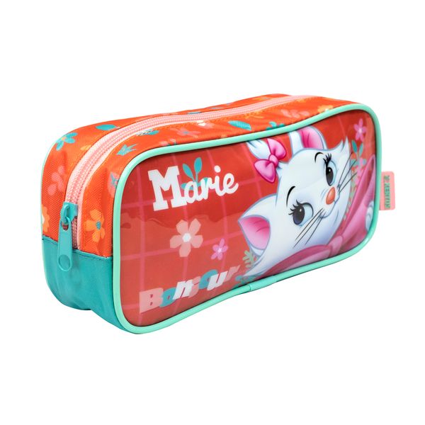 Estojo Infantil Xeryus Basic Disney Marie Estojo Infantil Xeryus Basic Disney Marie