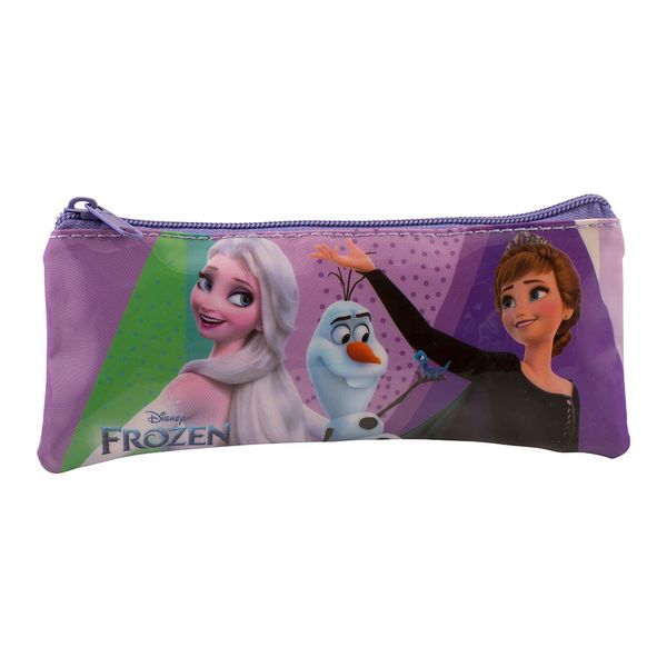 Estojo Infantil Le Xeryus Flat Disney Frozen