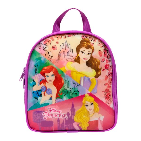 Lancheira Infantil Xeryus Disney Princesas