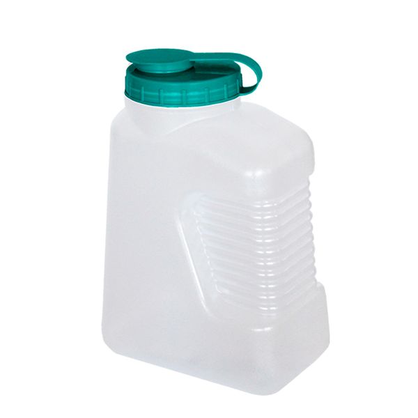 Garrafa Flip Top Lev+ 2L - Item Sortido