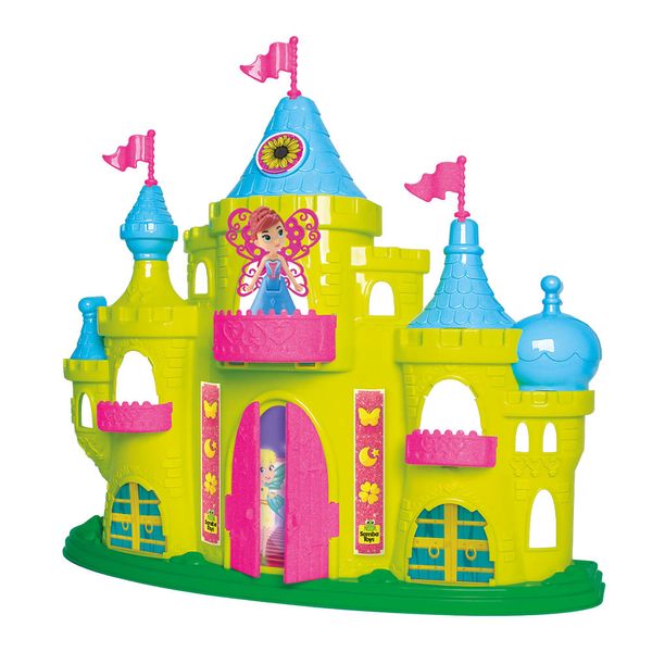 Castelo das Fadas Judy Samba Toys