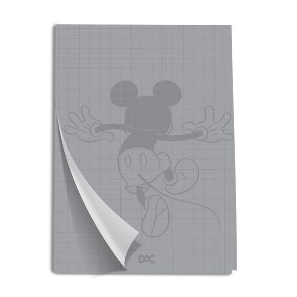 Bloco Planner Dac Kit Disney Mickey com 5 Modelos