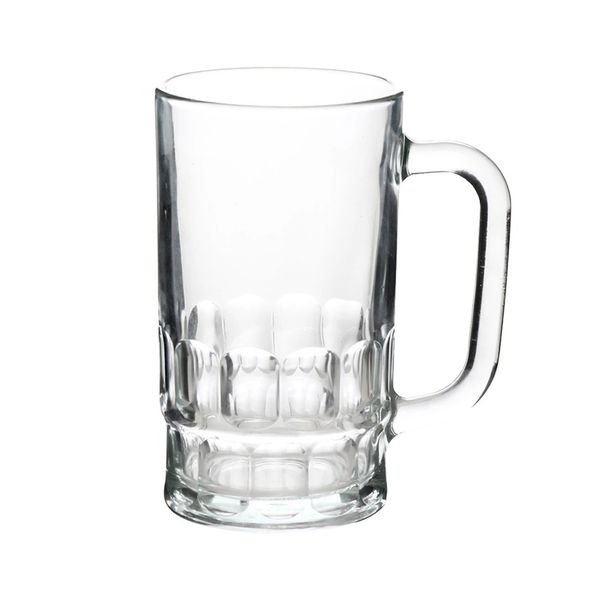 Caneca para Chopp Etilux em Vidro 360ml