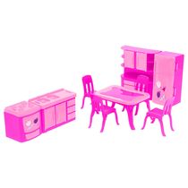Mini Cozinha Disney Princesas Mielle 9 Peças