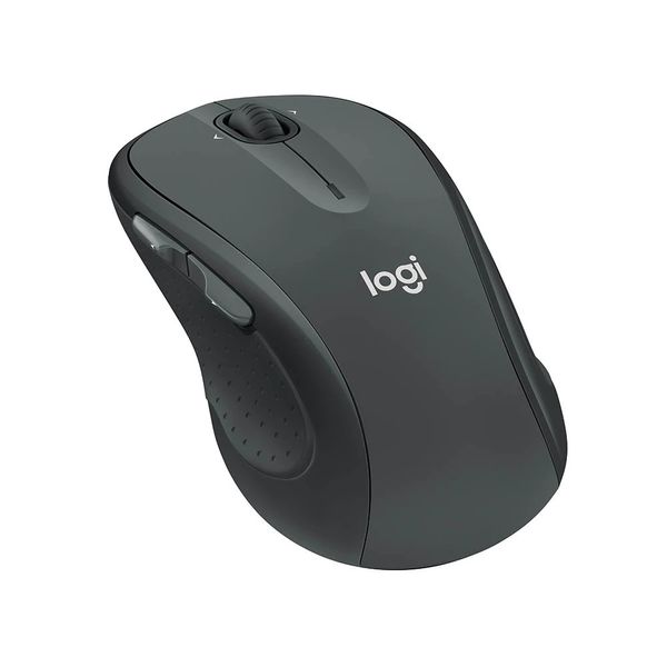 Mouse Logitech Sem Fio Tecnologia Unifying Preto M510 - 910-001822