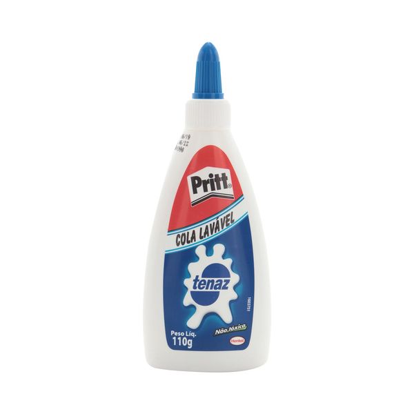Cola Líquida Pritt Tenaz Branca 225g Cola Líquida Pritt Tenaz Branca 225g