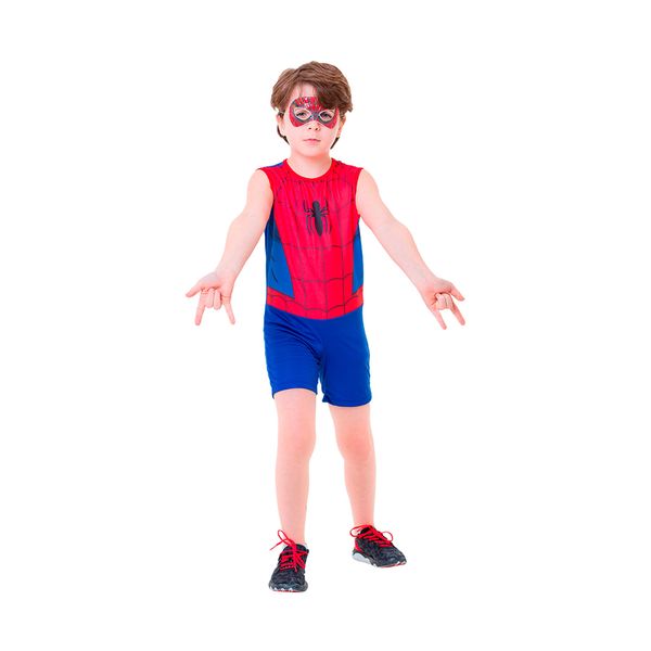Fantasia Regina Homem Aranha