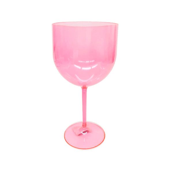 Taça Gin Lsc Toys Rosa 600ml Taça Gin Lsc Toys Rosa 600ml