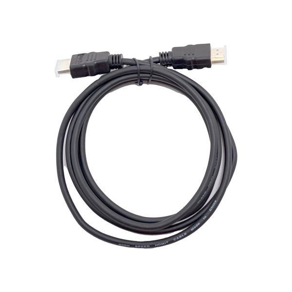 Cabo HDMI Multilaser 1.3 1.8m Preto WI233 Cabo HDMI Multilaser 1.3 1.8m Preto WI233