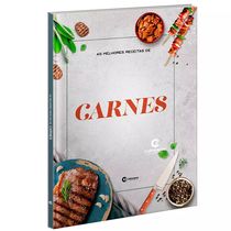 Livro Culturama As Melhores Receitas de Carnes