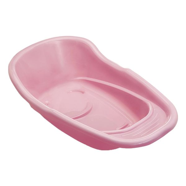 Banheira Adoleta Baby Rosa 20 Litros