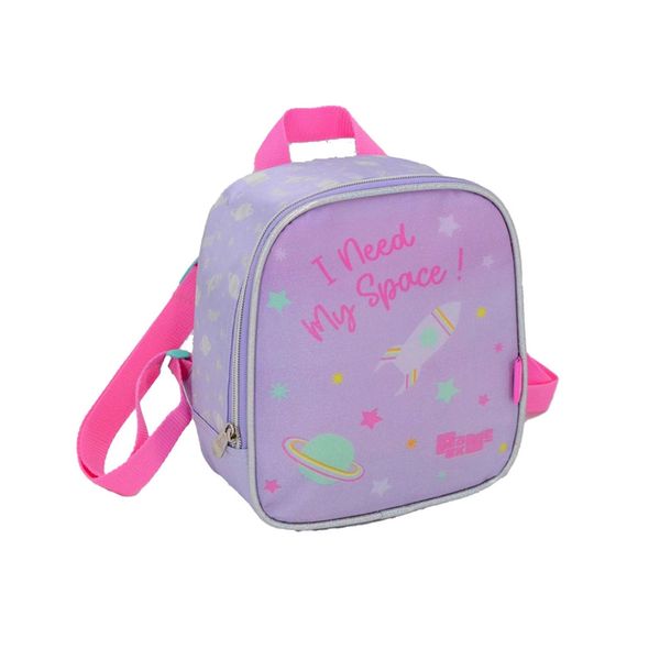 Lancheira Infantil Pacific Pack Me Cosmic