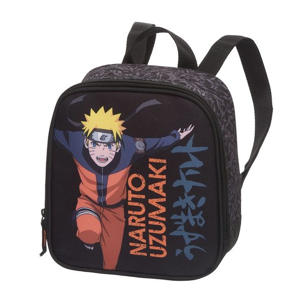 Lancheira Infantil Pacific Naruto Ninja Run