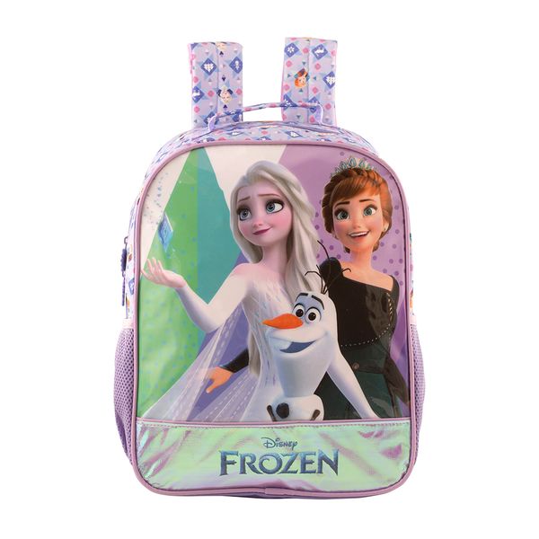 Mochila Infantil Le Xeryus Disney Frozen 16