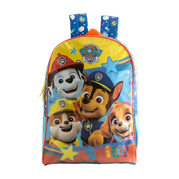 Mochila Infantil Le Xeryus Paw Patrol 16