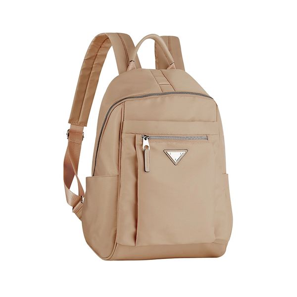 Mochila Teen Semax Style Casual Bege