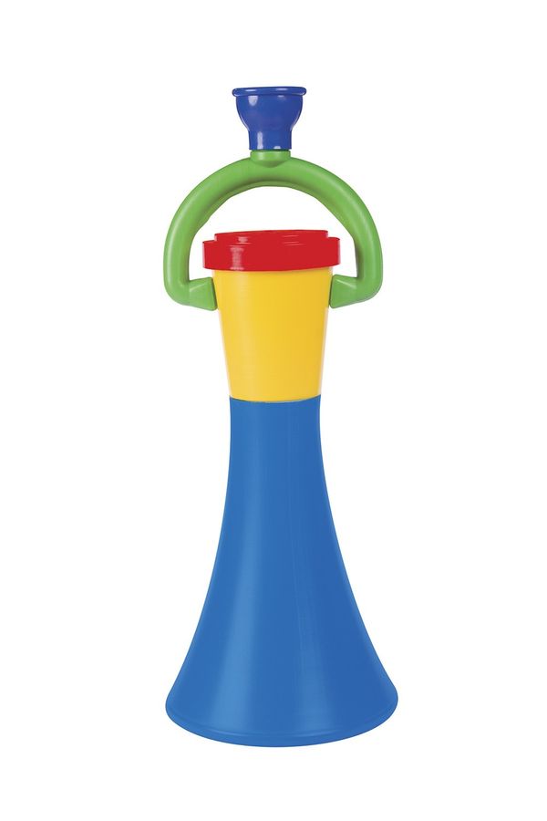 Corneta Colorida Brasilflex