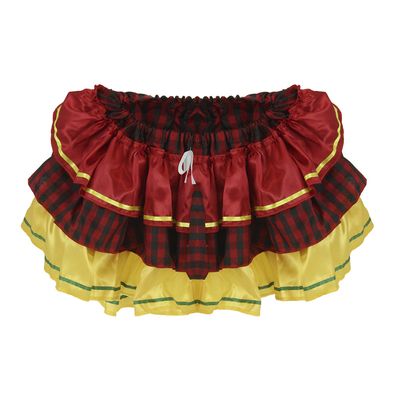 Conjunto de São João Le Feminino Tamanho Único - Item Sortido