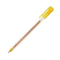 Caneta Gel Cis Gelyx Ouro 1.0mm com 2 Unidades