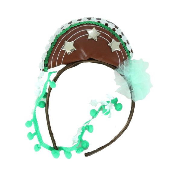 Tiara Cangaceira Le - Item Sortido Tiara Cangaceira Le - Item Sortido